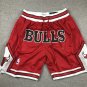 Pocket Bull Red Pants  Jersey