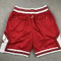 Pocket Bull Red Pants  Jersey