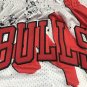 Pocket Bull Swinging Man White Pants  Jersey