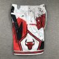 Pocket Bull Swinging Man White Pants  Jersey