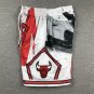 Pocket Bull Swinging Man White Pants  Jersey