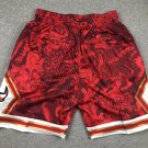 Pocket Bull Tiger Year Edition Red Pants  Jersey
