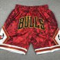 Pocket Bull Tiger Year Edition Red Pants  Jersey
