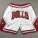 Pocket Bull White Pants  Jersey