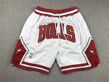 Pocket Bull White Pants  Jersey