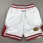 Pocket Bull White Pants  Jersey