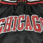 Pocket Bulls Regular Black Pants  Jersey
