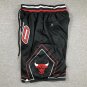 Pocket Bulls Regular Black Pants  Jersey