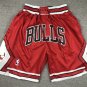 Pocket Bulls Regular Red Pants  Jersey