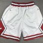 Pocket Bulls Regular White Pants  Jersey