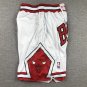 Pocket Bulls Regular White Pants  Jersey