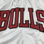Pocket Bulls Regular White Pants  Jersey
