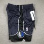 Pocket calf announcement edition deep blue shorts  Jersey