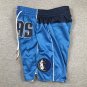 Pocket calf regular blue pants  Jersey