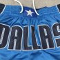 Pocket calf regular blue pants  Jersey