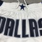 Pocket calf regular white pants  Jersey