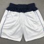 Pocket calf regular white pants  Jersey