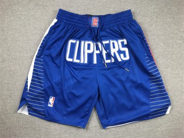 Pocket Clipper Regular Blue Pants  Jersey