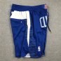Pocket Clipper Regular Blue Pants  Jersey