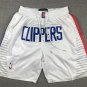 Pocket Clipper Regular White Pants  Jersey