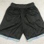 Pocket Coconut Tree Black Pants  Jersey