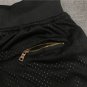Pocket Coconut Tree Black Pants  Jersey