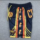 Pocket Curry Champion Parade Deep Blue Shorts  Jersey