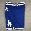 Pocket Dodge Blue Pants  Jersey