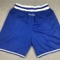 Pocket Dodge Blue Pants  Jersey
