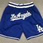 Pocket Dodge Blue Pants  Jersey