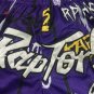 Pocket Dragon Graffiti Purple Pants  Jersey