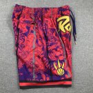 Pocket Dragon Tiger Year Edition Purple Pants  Jersey