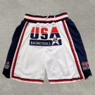 Pocket Dream White Pants  Jersey