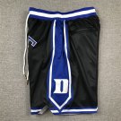 Pocket Duke Black Pants  Jersey