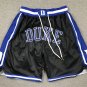 Pocket Duke Black Pants  Jersey