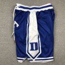 Pocket Duke Blue Pants  Jersey