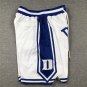 Pocket Duke White Pants  Jersey