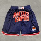 Pocket Empire Battle Deep Blue Shorts  Jersey