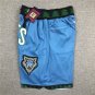 Pocket Forest Wolf Blue Pants  Jersey