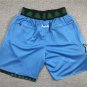 Pocket Forest Wolf Blue Pants  Jersey