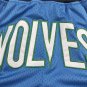 Pocket Forest Wolf Blue Pants  Jersey