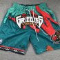 Pocket Grizzly Swinging Man Green Pants  Jersey