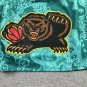 Pocket Grizzly Tiger Year Edition Green Pants  Jersey