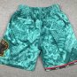 Pocket Grizzly Tiger Year Edition Green Pants  Jersey