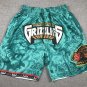 Pocket Grizzly Tiger Year Edition Green Pants  Jersey
