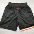 Pocket Heat Black Pants  Jersey