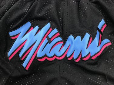 Pocket Heat City Edition Black Pants  Jersey