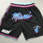 Pocket Heat City Edition Black Pants  Jersey