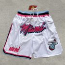 Pocket Heat City Edition White Pants  Jersey