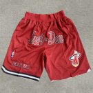 Pocket Heat JD Red Pants  Jersey